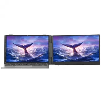 Blackview 14 monitor duplo portátil SCM6