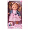 Boneca Artyk Natalia 39 cm com voz em polaco — boneca articulada