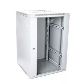 Digitus DN-W19 18U/600 armário rack autónomo cinzento