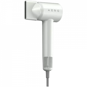 Secador de cabelo de alta velocidade, 220V-240V~50-60Hz, 1500W, tecnologia iónica, LCD, 6+ modos de circulação, 110.000 rpm, menos de 75 dB