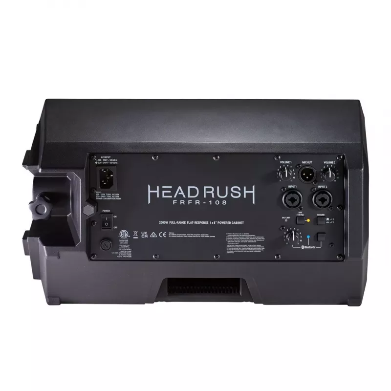 Headrush FRFR-108 MK2 coluna para guitarra