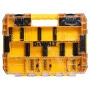 Armazenamento de ferramentas DeWalt Large ToughCase BD-DT70804, mala de ferramentas robusta de grande volume