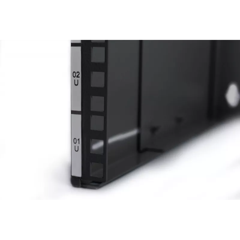 Rack de montagem na parede Digitus DN-19 PB-4U-SW
