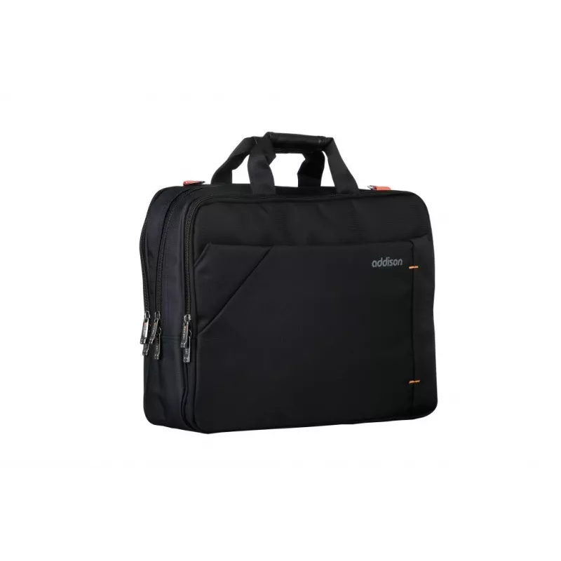 Mala para portátil Addison 305014 35,8 cm (14,1) mala top loader preta