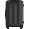 Mala de cabine Xiaomi Front Pocket Concha rígida 38 L, Policarbonato, 364×364 mm, 3,5 kg, preto