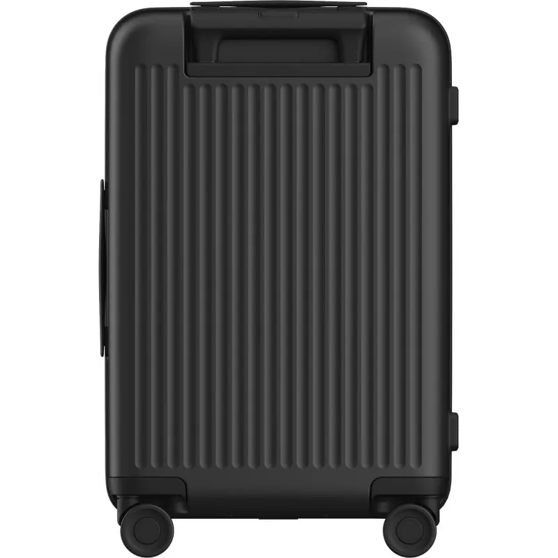 Mala de cabine Xiaomi Front Pocket Concha rígida 38 L, Policarbonato, 364×364 mm, 3,5 kg, preto