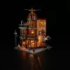 Steampunk Flying Club, brinquedo de construção