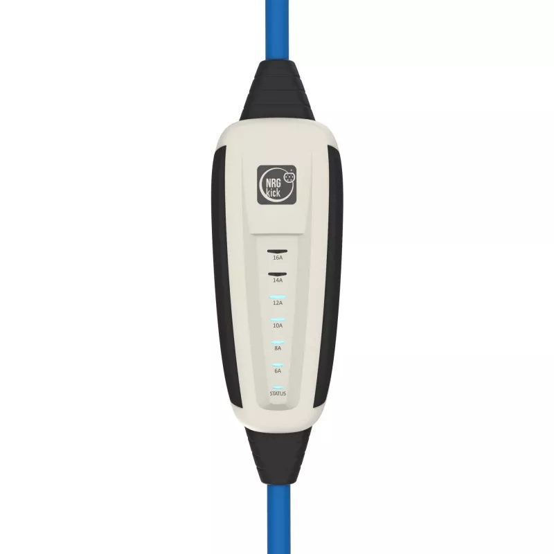 Cabo de carregamento NRGkick 16A 5m Set Optimal 17501093 para carregamento de VE