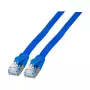 Efb K5545BL.2 cabo de patch Ethernet azul