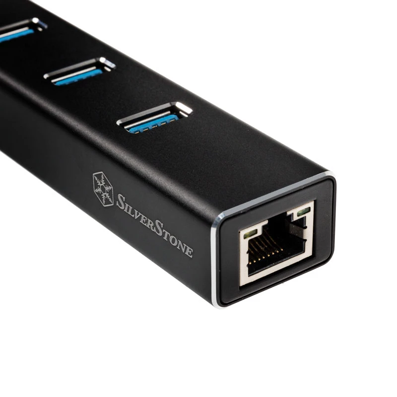 Silverstone SST-EP04 produto preto