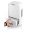 Desumidificador ETA ETA163090000 60 W, depósito de 1,2 litros – desumidificador doméstico compacto