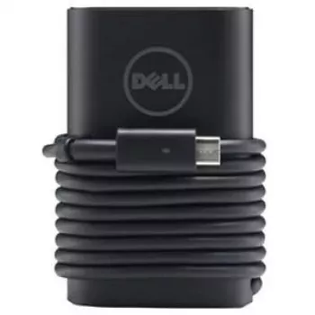 Carregador AC Dell Kit E5 45W USB-C FD7VG – carregador Dell 45W USB-C FD7VG