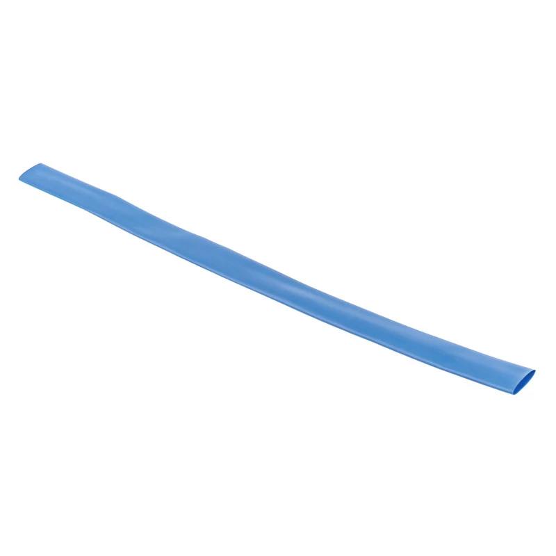 Tubo termorretrátil MDPC-X 3,4:1 SATA - Azul, 0,35 m