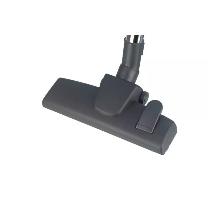 Aspirador de pó cilíndrico BLAUPUNKT VCB202 AGDBLVC053 — 700 W, saco de 2 l, tubo metálico telescópico, cabo de 4,2 m, azul