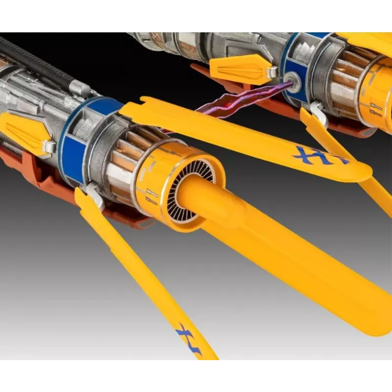 Revell 05639 Anakin's Podracer EP1 25th Anniversary kit de modelismo, conjunto de oferta