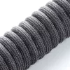 Cabo USB A para USB C 1,5m cinzento Cablemod CM-CKCA-KC-KC150KC-R
