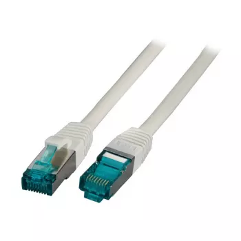 Cabo de rede RJ45 EFB-Elektronik Cat.6A S/FTP LSZH cinzento 50m fabricante: EFB Elektronik (MK6001.50G)