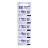 everActive 27A5BL pilha alcalina 27A 12 V, blister de 5 unid., 7,6 x 27,3 mm