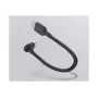Cabo USB-C para USB-C Xiaomi 3A entrançado (10 cm) — Xiaomi BHR08W0GL