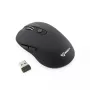 Rato sem fios Sbox WM-911B preto
