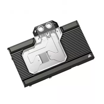 Sistema de refrigeração para computador Corsair Hydro CX-9020017-WW dissipador/radiador para placa gráfica preto 1 unid.