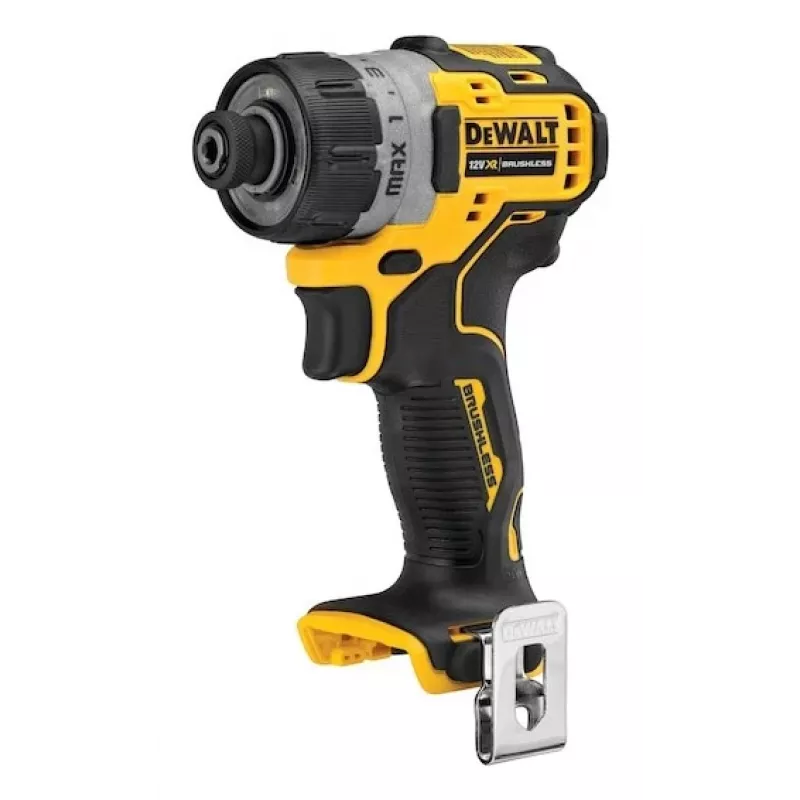 DeWALT DCF601N-XJ Chave de impacto/aparafusadora elétrica 1100 rpm preto, amarelo