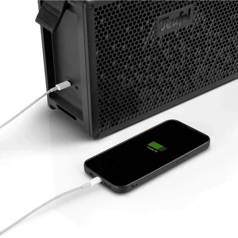 Teufel MYND Altifalante Bluetooth 2.1 preto