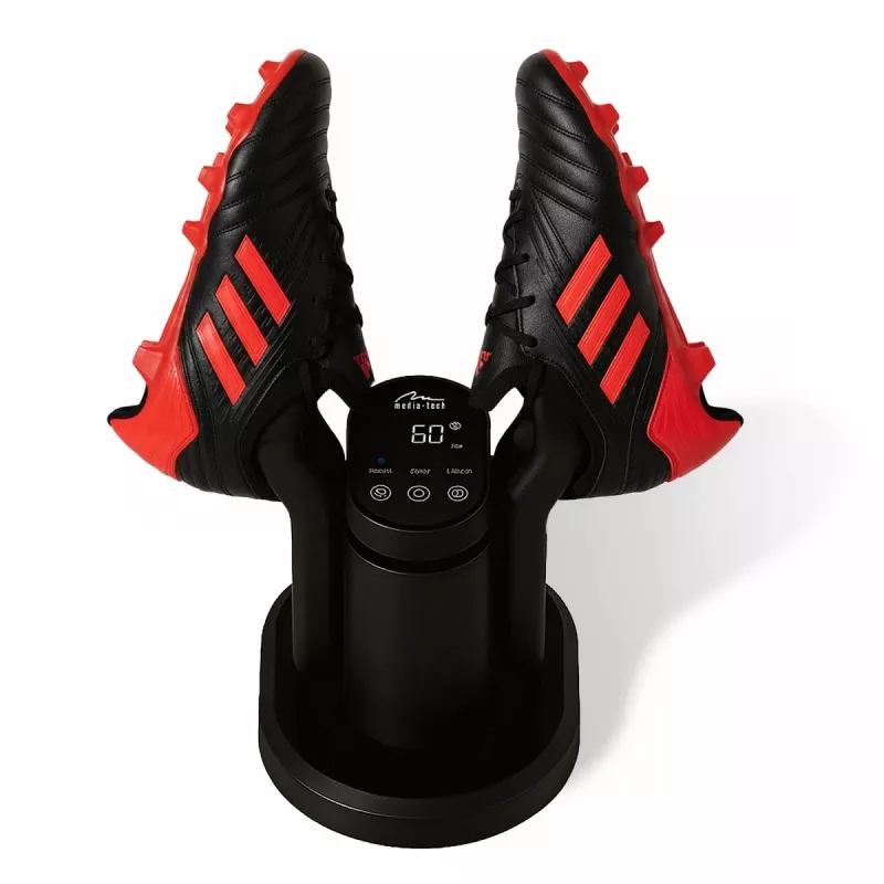 SECADOR DE SAPATOS OZONE PRO+ MT6539 – secador de sapatos com desinfeção por ozono.