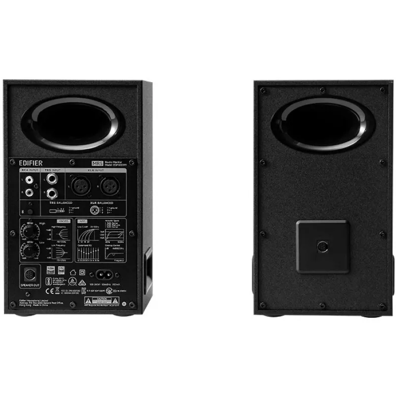 Edifier MR5 2.0 Bluetooth preto retalho - Altifalante (MR5 BK)