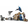 Brinquedo de construção LEGO Star Wars Ambush on Mandalore Battle Pack 75373 — 4 minifiguras, 109 peças, idade 6+