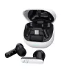 Trust GXT 409 Oxxie Auscultadores gaming sem fios - branco, True Wireless Stereo (TWS), 100 - 10000 Hz, gaming, 44 g, headset, branco