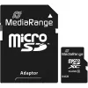 Cartão de memória MediaRange 64GB MicroSDXC Class 10 MR955