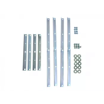 Kit de montagem Ergotron 97-759 aço metálico