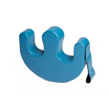 Almofada de reabilitação ANTAR AT03023 para postura sentada e alívio de pressão, azul, 415×490×106 mm