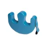 Almofada de reabilitação ANTAR AT03023 para postura sentada e alívio de pressão, azul, 415×490×106 mm