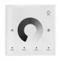 Controlador LED de parede T1 12-48VDC, 2 canais, 1 cor, RF