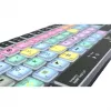 LogicKeyboard Apple Final Cut Pro X Titan Reino Unido (Mac) (LKB-FCPX10-TM-UK)