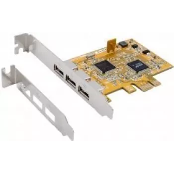 Placa de interface EXSYS EX-11053 USB 2.0