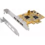 Placa de interface EXSYS EX-11053 USB 2.0