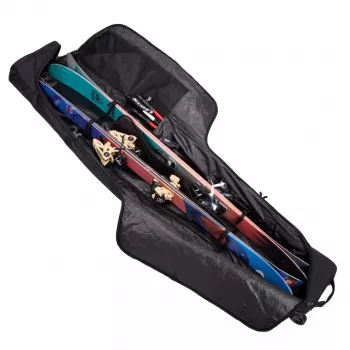 Saco de esquis com rodas Thule 5162 Roundtrip 192 cm preto