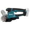 Tesoura de relva sem fio Makita UM600DZX preto, azul 12 V
