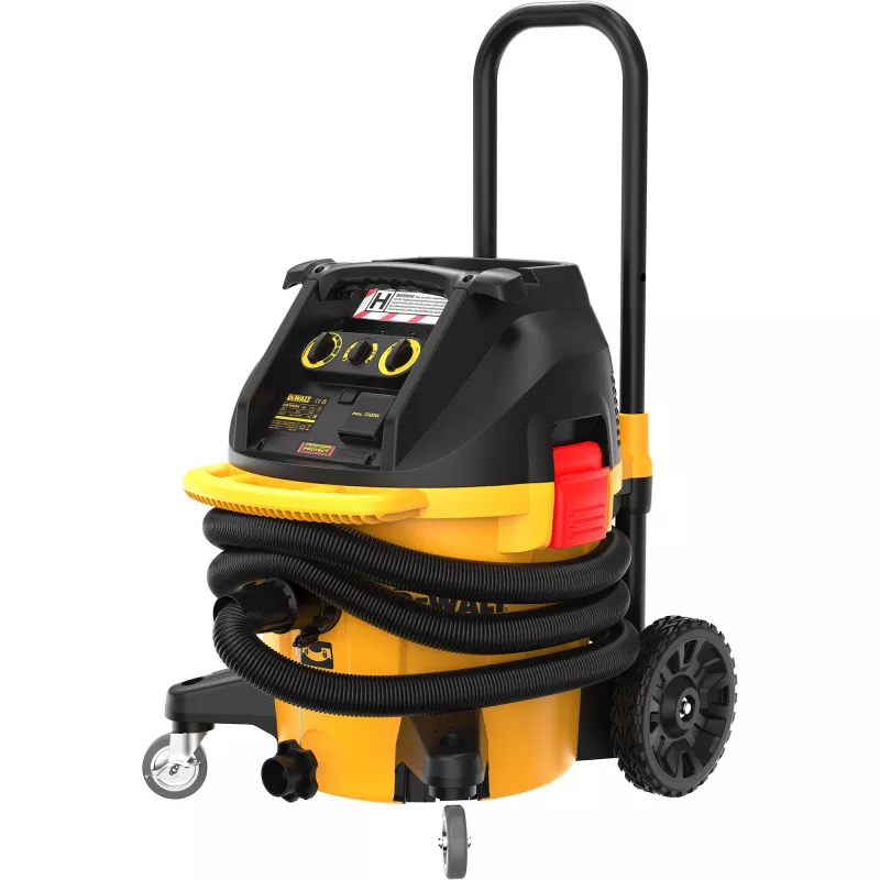 Aspirador 38L Classe H