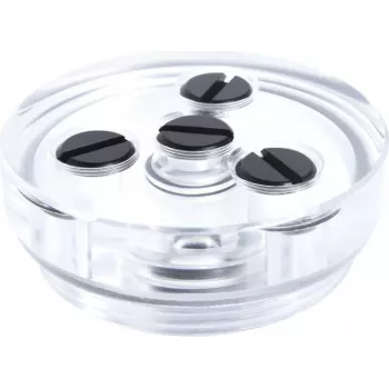 Alphacool Eisbecher topo acrílico (15293)