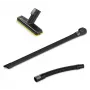 Conjunto de acessórios para aspirador Kärcher 2.863-323.0, preto, amarelo