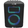 Altifalante de festa KLIPSCH Vegas — com fios e sem fios, woofer 13,3 cm, 49–20000 Hz, 95 dB, alimentado por bateria, preto