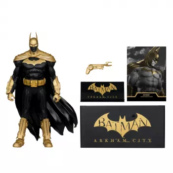 MCFARLANE DC MULTIVERSE figura de ação Batman Arkham City (17239)