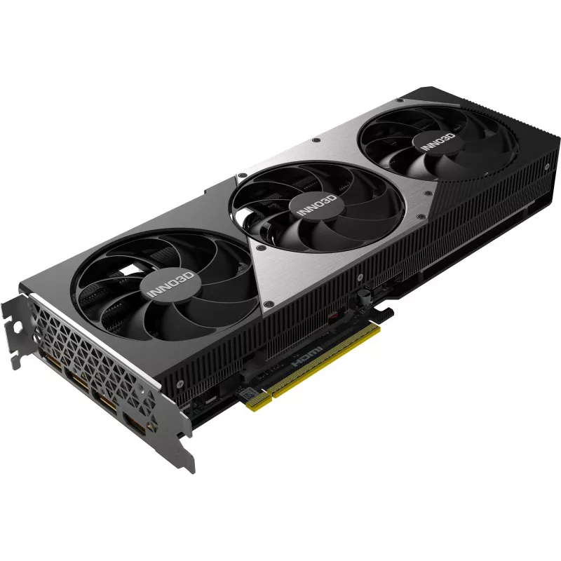 Placa gráfica INNO3D GeForce RTX 5080 X3 16 GB GDDR7