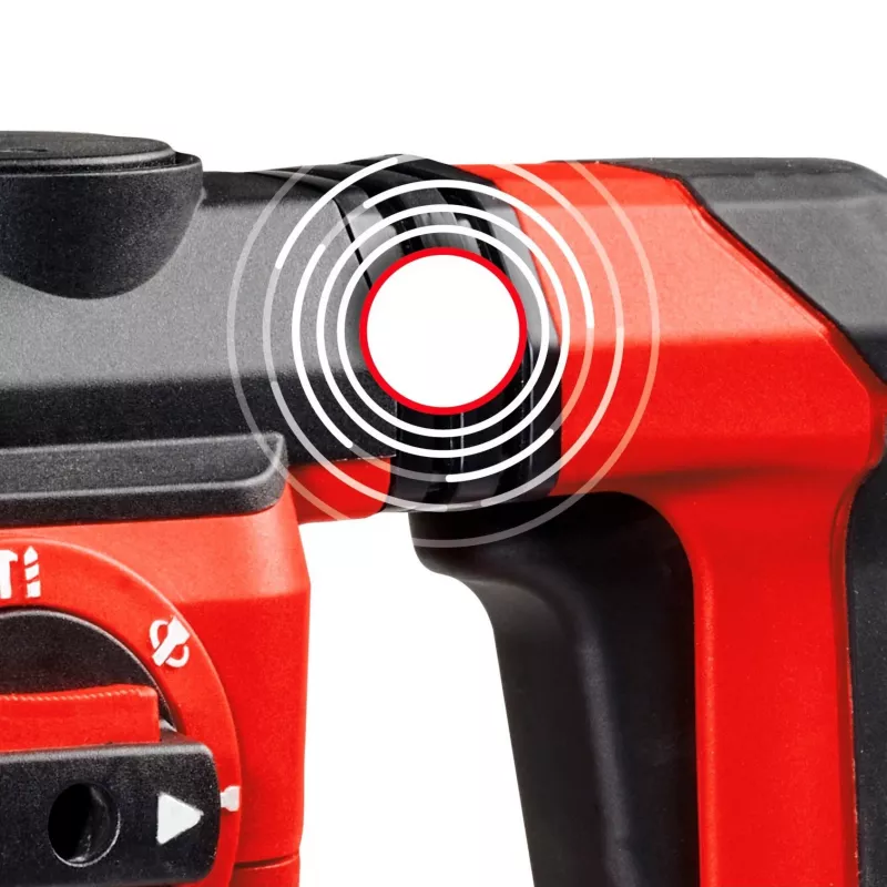 Broca de martelo SDS Plus Einhell TE-RH 32-1600 1600 W 240 V