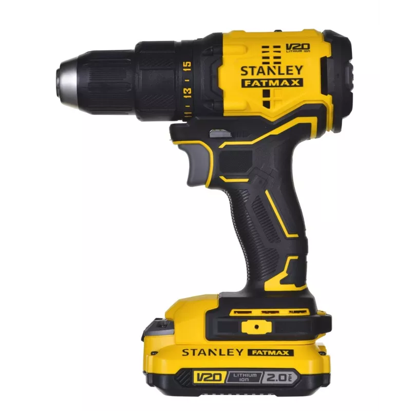 PARAFUSADEIRA Stanley SFMCD710D2K-QW