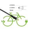 Carregador Qoltec 50761 para baterias de e-bike 36V | 42V | 2A | 5,5*2,5